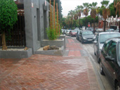 Acerado Avda. Pilar Calvo, Marbella